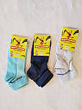 Шкарпетки дитячі.Сітка.р.18-20, фото 2