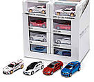 Оригінальна інерційна модель авто BMW X6 M, Scale 1:41, (80422413805), фото 3