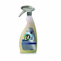 Моющее средство для удаления туши, чернил, фломастера, клея Cif Professional Heavy Duty Cleaner