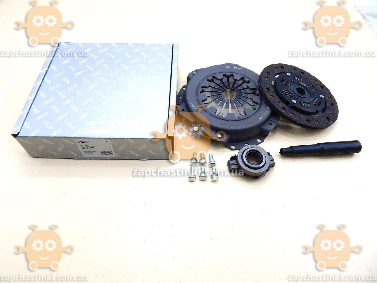 Сцепление ЗАЗ 1102, 1103 СЛАВУТА, ТАВРИЯ, СЕНС Комплект (корзина + Диск ...