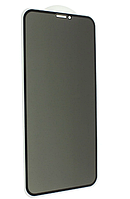 Защитное стекло Privacy Tempered Glass для iPhone X/XS/11 Pro Black