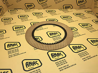6Y-7916, 6Y7916 Диск фрикційний CAT/CATERPILLAR