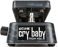 Педаль гитарная Dunlop DB01B Cry Baby From Hell