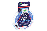 Леска Intech Invision Ice Line 30м 0.08мм 0.61кг