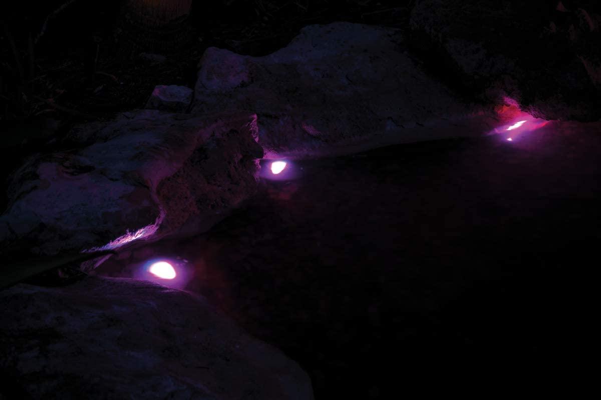 Светильники для пруда Pontec PondoStar LED RGB Set 3 - фото 5 - id-p1213033472