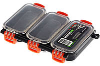 Коробка Select Terminal Tackle Box SLHS-005 11.5x7.9x2.3см