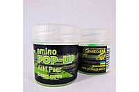 Бойлы Grandcarp Amino POP-UP ⌀10мм/ 15шт Acid Pear