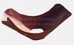 Лійка розвантажувальна автобетозмішувачі Тігарбо 0804.735.00.000-01