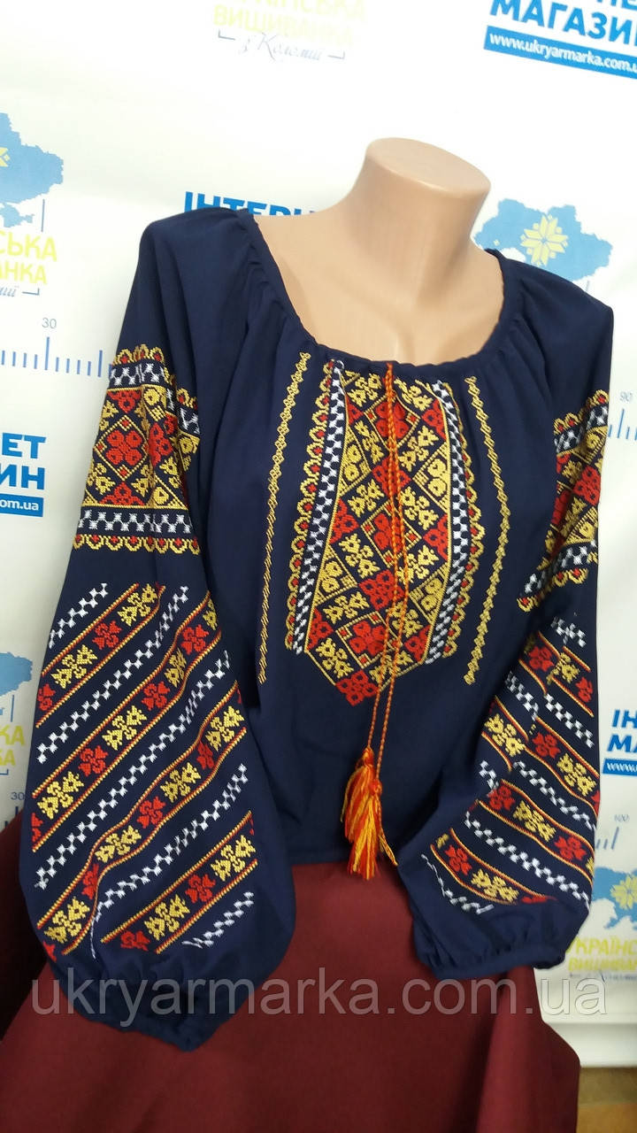 Шифонова блузка" Айра"