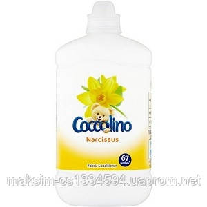 Coccolino Narcissus — ополіскувач для білизни 925 ml