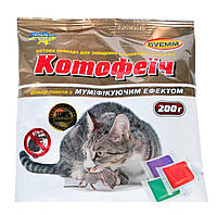 КОТОФЕИЧ тесто микс - 200г (TM Agromaksi)