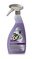 Моющее средство для очистки и дезинфекции поверхностей Cif Professional 2in1 Cleaner Disinfectant