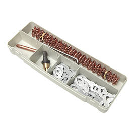 Витратні матеріали для зварювання та рихтування