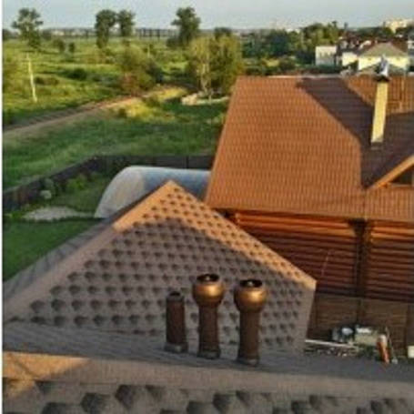 Вентиляційні виходи каналізації