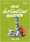 New Destinations Elementary A1 Class CD's