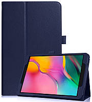 Чехол книжка Samsung Galaxy Tab S5e 10.5 (2019) T720 T725 New Leather Blue (Самсунг Галакси Таб С5е)