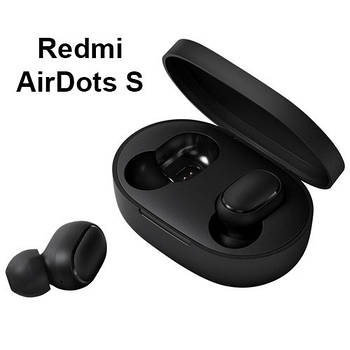 Оригінал Навушники Xiaomi Redmi AirDots S Wireless Bluetooth Headset TWS Mi True Earbuds гарнітура