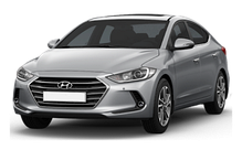 Hyundai Elantra (AD) 2016-2018