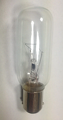 Лампа розжарювання Ц 220-230-15 B15d/18