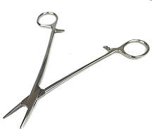 Голкотримач судинний по Crile-Wood SURGIWELOMED. Довжина 16,0 см