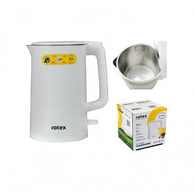 Електрочайник 1,7 л Rotex RKT58-W