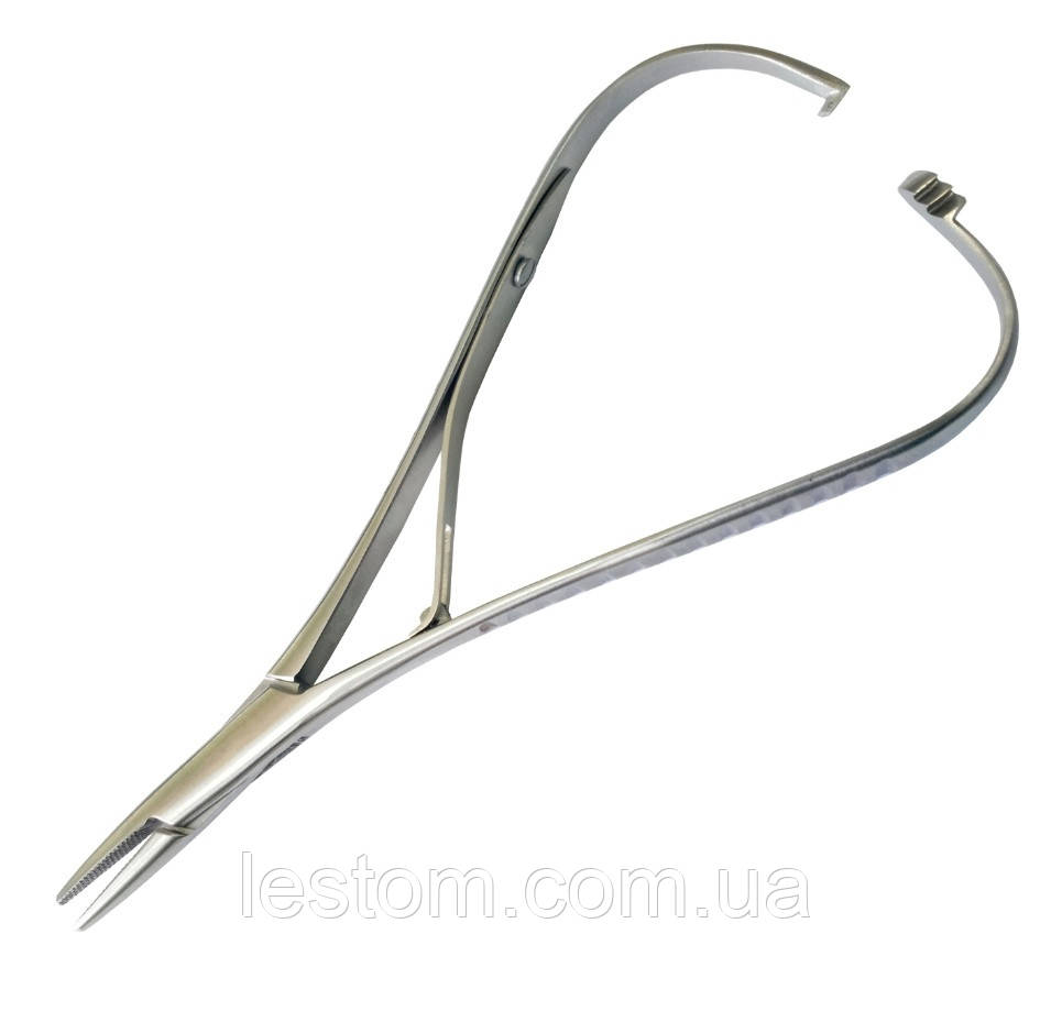 Голкотримач по Mathieu (Матьє) SURGIWELOMED 14см