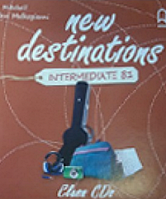 New Destinations Intermediate B1 Class CD's