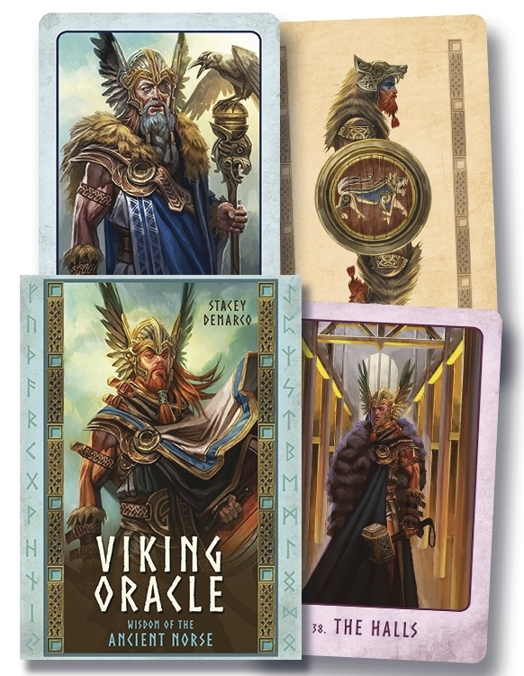 Viking Oracle/ Оракул Вікінгів