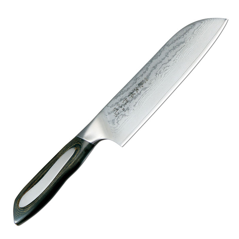 Ніж Tojiro Flash Santoku FF-SA180