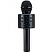 Бездротовий караоке мікрофон Wster WS-858 Чорний Bluetooth 322-12, фото 3