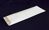 Паперові пакети для столових приборів 190*72*0 БІЛІ, фото 2