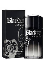 Paco Rabanne Black XS L`Exces Туалетная вода EDT 100ml (Пако Рабан Блэк Икс Эс) Мужской Парфюм Аромат Духи EDP