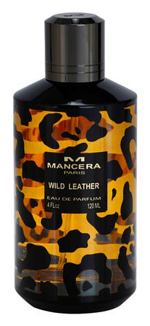 Mancera Wild Leather Парфумована вода EDP 120ml (Мансера Вайлд Лезер Леттер) Жіночий Парфум Аромат Парфуми, фото 2