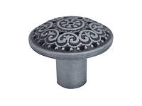 Ручка кнопка Virno Style Ethnics 300 античное железо