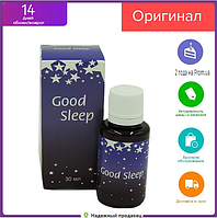 GOOD SLEEP — краплі для порожнини рота від безсоння (ГОД Сліп) БАД