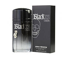 Paco Rabanne Black XS L Exces Туалетна вода EDT 100ml (Пако Рабан Блек Ікс Ес) Чоловічий Парфум Аромат Парфуми