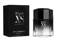 Paco Rabanne Black XS Black Excess Туалетная вода EDT 100ml (Пако Рабан Блэк Икс Эс Иксес) Мужской Парфюм Духи