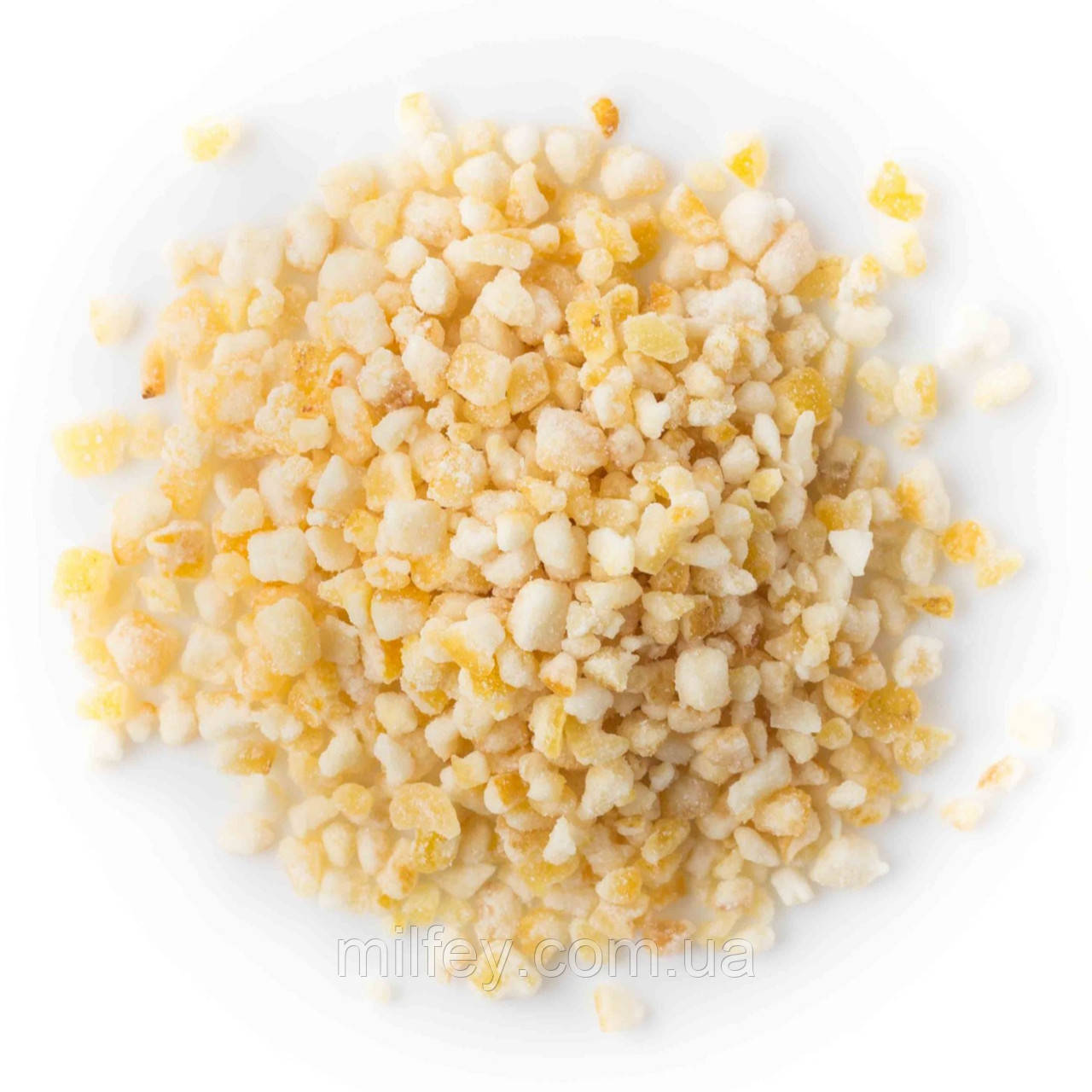 Цедра апельсина сухий цукат 1-3 мм, Cacao Mill, 500 г, фото 1