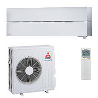 Кондиционер Mitsubishi Electric Zubadan MSZ-LN50VGW-E1/MUZ-LN50VGHZ-ER1 на 50м2, белый. Получи скидку!