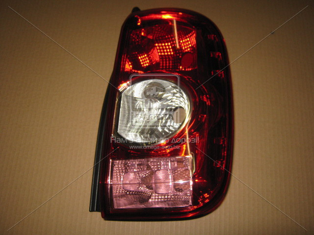 Ліхтар задній правий Рено Дастер RENAULT DUSTER 2010- (TYC) 11-C181-01-2B