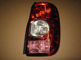 Ліхтар задній правий Рено Дастер RENAULT DUSTER 2010- (TYC) 11-C181-01-2B