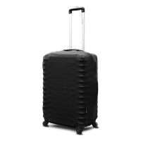 Чехол для чемодана Coverbag неопрен XS черный