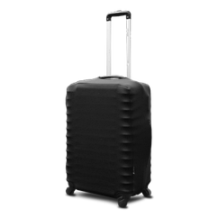 Чохол для валізи Coverbag неопрен XS чорний