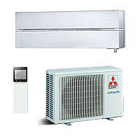 Кондиціонер Mitsubishi Electric Zubadan MSZ-LN35VGV-E1/MUZ-LN35VGHZ-ER1 на 35 м2, перл. Отримай знижку!