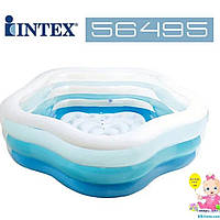 Надувний басейн 56495 Інтекс