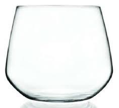 Стакан Bicchiere Acqua Aria Water Tumbler 550 мл