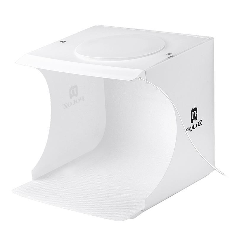 Лайткуб (фотобокс) Puluz PU5021 24x23x22см (PU5021), фото 1