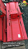 Грунтофреза до мінітрактора 1,4 м. з карданом, фото 3
