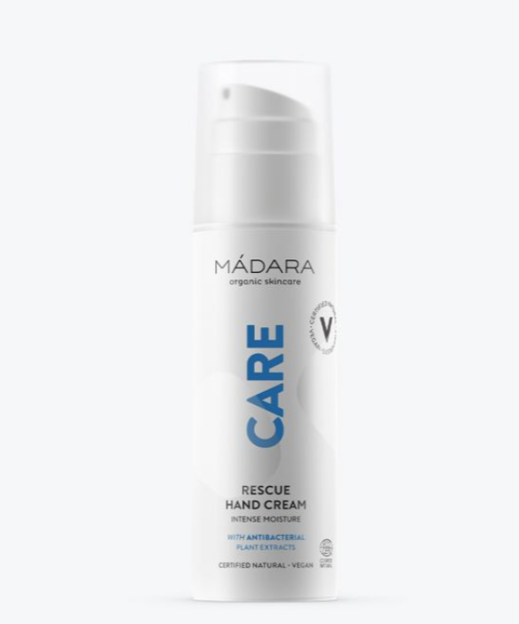 Інтенсивно живить і пом'якшувальний крем для рук ANTI 20sec Madara Cosmetics, 150мл