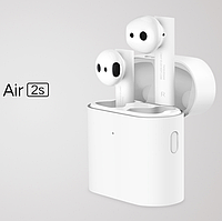 Наушники гарнитура Xiaomi Air 2S Mi True Wireless Earphones / AirDots Pro TWSEJ05WM BHR4017CN